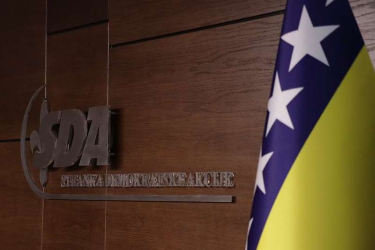 Saopćenje za javnost SDA