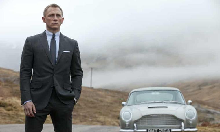 Ko je novi Džejms Bond: Odluka je navodno već donesena