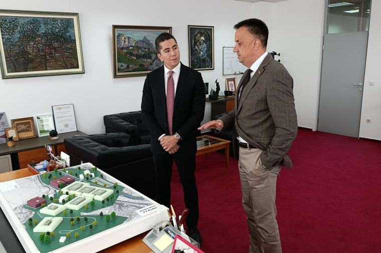 Lakić sa predstavnikom HAVELSAN-a: Balkan Shield otvorio nova partnerstva