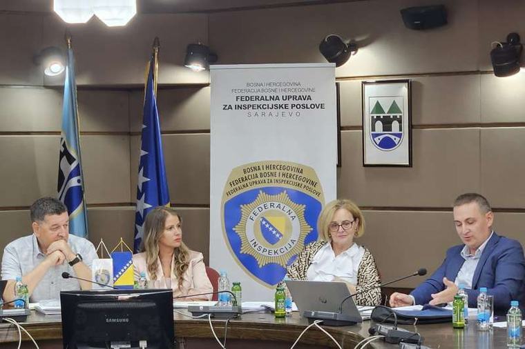 Stručni dijalog inspekcija i sudova za kvalitetnije i efikasno procesuiranje prekršaja