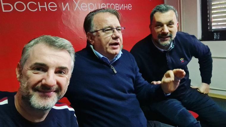 Novi spinovi kako kreće "snažan angažman": Trojka se pred izbore sjetila lobista za BiH