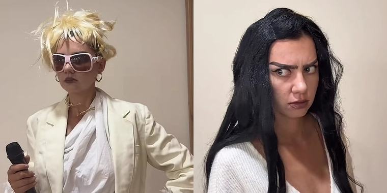 Influenserica u skeču ismijala Brenino "otimanje" mikrofona Džejli Ramović, reagovala i Aleksandra Prijović