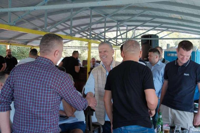Radončić: Očuvat ćemo Bosnu i Hercegovinu, a to mogu samo snažni i jaki