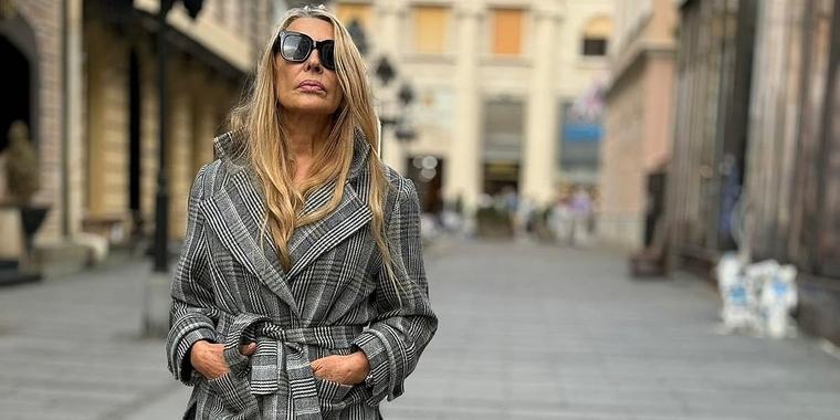 Srbijanska modna dizajnerica Verica Rakočević na mrežama veliča ratnog zločinca Ratka Mladića