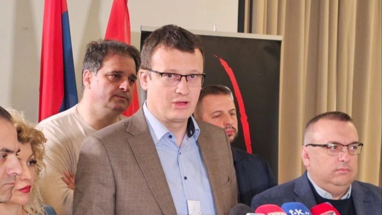 Božović o događaju sa ambasadorom Srbije na Palama: Skandal za skandalom