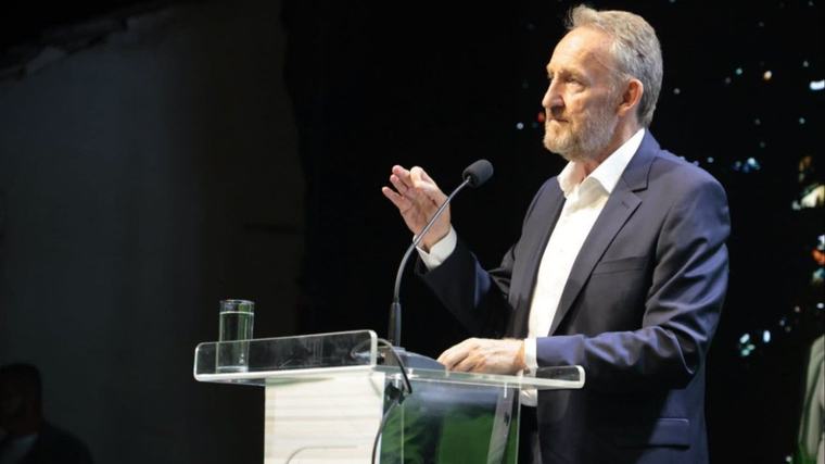 Bakir Izetbegović otvorio kampanju SDA u Stocu: "Ova vlast mora otići, odgovornost moraju preuzeti oni koji imaju znanje i hrabrost"