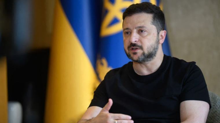 Zelenski se oglasio nakon Putinove odluke: "Nećemo udarati na Moskvu do ponedjeljka"